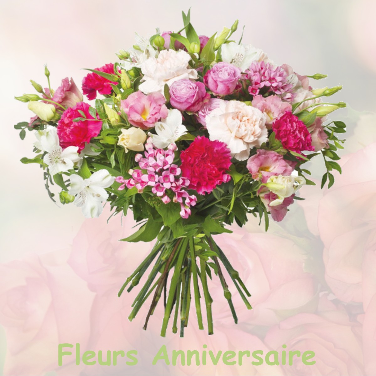fleurs anniversaire GERBAIX