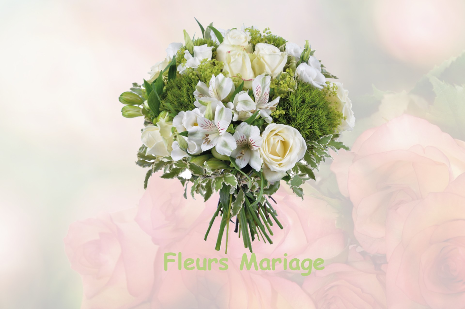 fleurs mariage GERBAIX