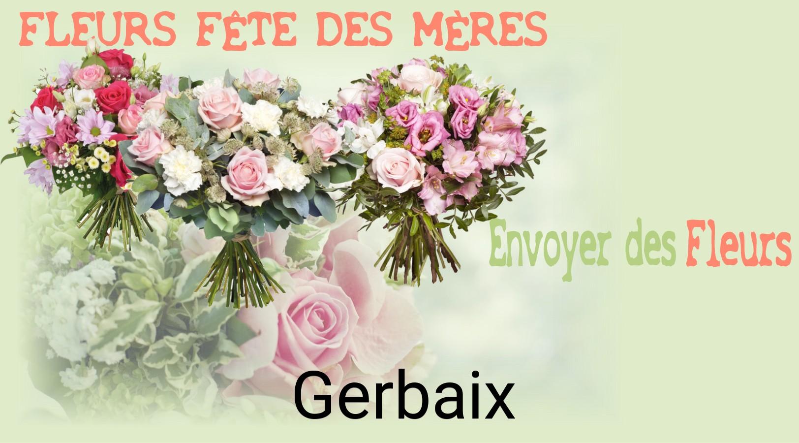 Bouquet de Fête des Mères livré à Gerbaix